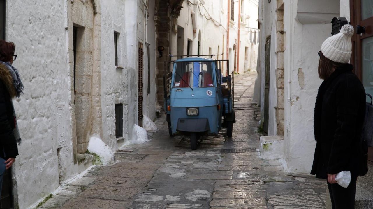 Isabella Apartment By Wonderful Italy Ostuni Extérieur photo